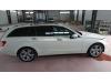 Mercedes-Benz C Estate (S204) 1.8 C-200 CGI 16V Porte avant droite