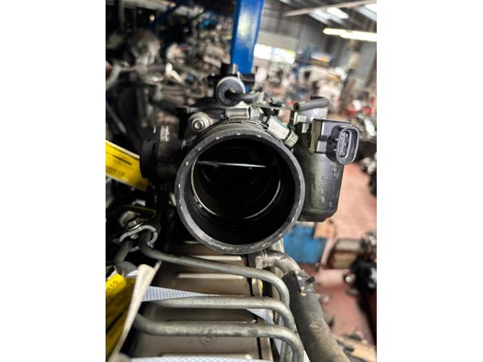 Gebrauchte Drosselklappengehäuse Toyota Hilux Preis auf Anfrage angeboten von N Kossen Autorecycling BV