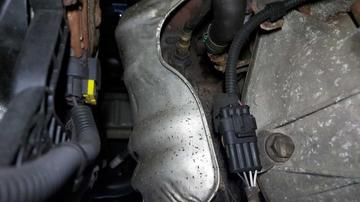 Gebrauchte Katalysator Fiat Grande Punto (199) 1.4 16V Preis auf Anfrage angeboten von N Kossen Autorecycling BV