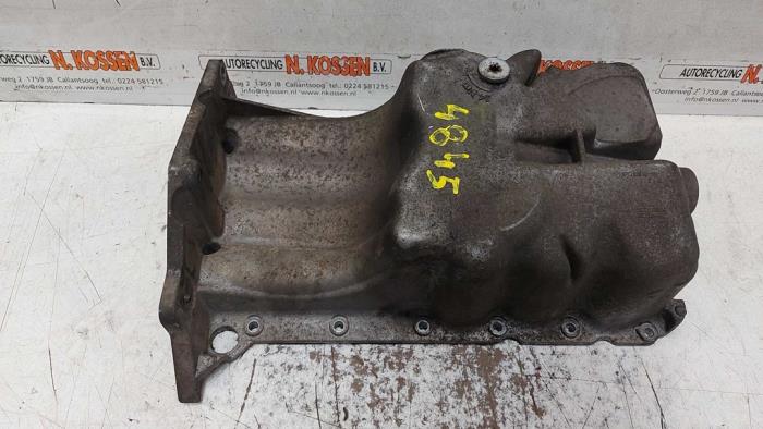 Usagé Couvercle carter Opel Insignia 1.6 Turbo 16V Ecotec Prix sur demande proposé par N Kossen Autorecycling BV
