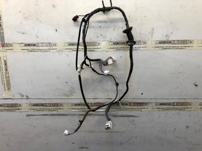 Begagnade Kablage Isuzu D-Max 3.0 D 4x4 Pris på förfrågan erbjuds av N Kossen Autorecycling BV