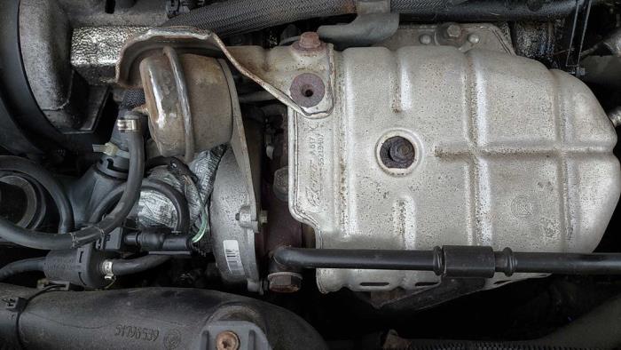 Gebrauchte Katalysator Fiat Grande Punto (199) 1.4 T-Jet 16V Preis auf Anfrage angeboten von N Kossen Autorecycling BV