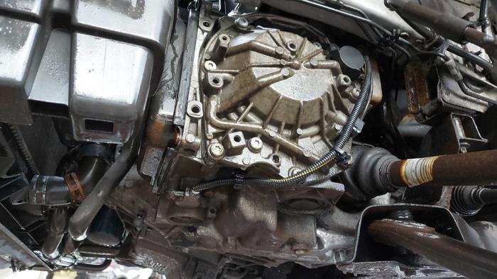 Gebrauchte Getriebe Peugeot 307 Break (3E) 2.0 16V Preis auf Anfrage angeboten von N Kossen Autorecycling BV