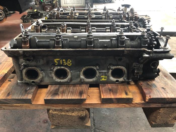 Usagé Culasse BMW X5 (E53) 4.4 V8 32V Prix sur demande proposé par N Kossen Autorecycling BV