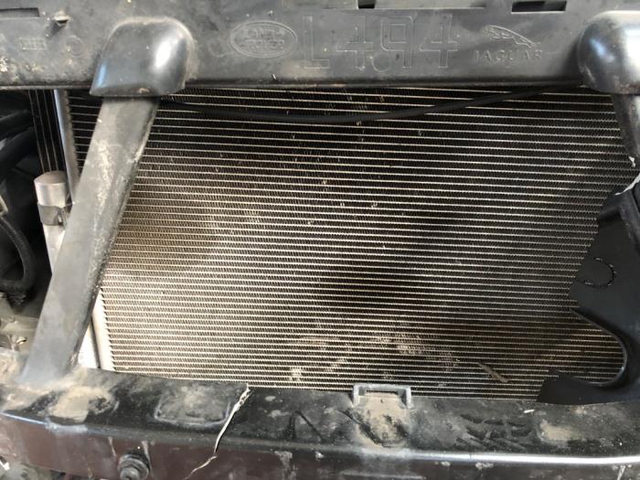 Usagé Radiateur clim Landrover Range Rover Sport (LW) 2.0 16V P400e Prix sur demande proposé par N Kossen Autorecycling BV