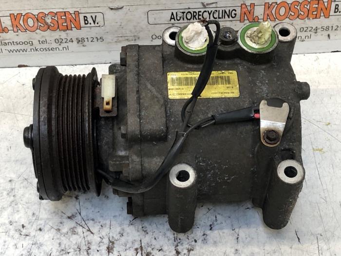 Gebrauchte Klimapumpe Ford Fiesta 4 1.3i Preis auf Anfrage angeboten von N Kossen Autorecycling BV