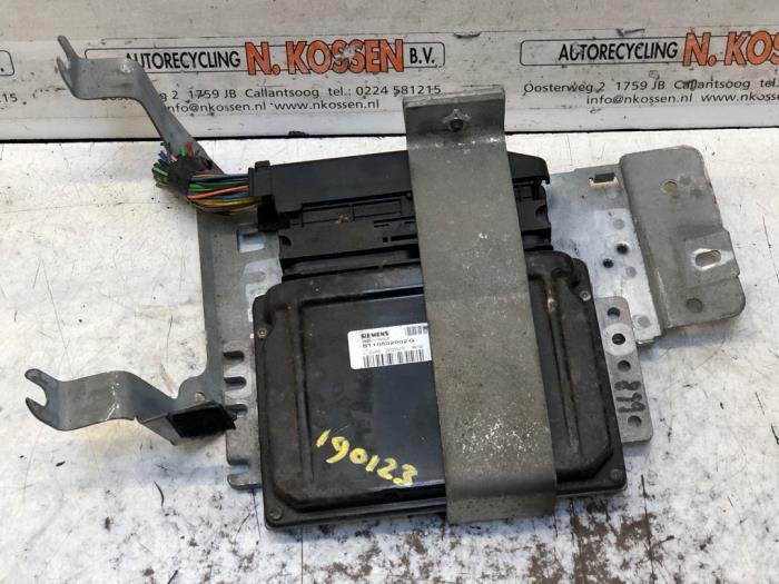 Used Engine management computer Volvo S40 (VS) 1.8 16V Price on request offered by N Kossen Autorecycling BV