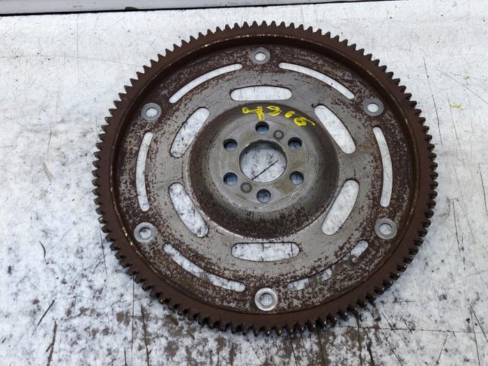 Gebrauchte Starterkranz Daihatsu Cuore (L251/271/276) 1.0 12V DVVT Preis auf Anfrage angeboten von N Kossen Autorecycling BV
