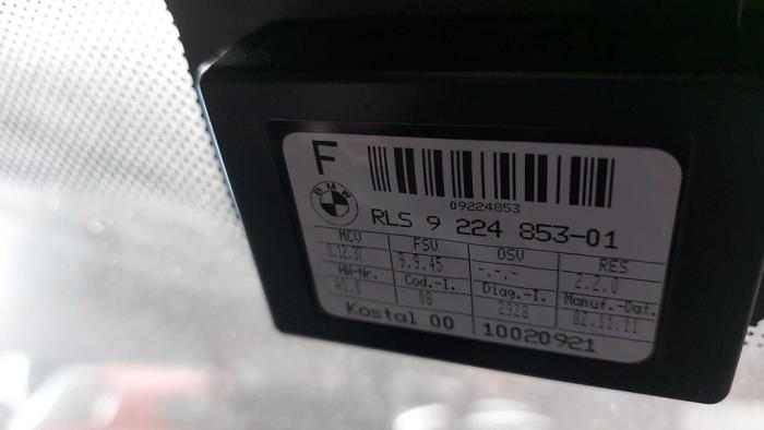 Begagnade Regnsensor Mini Mini (R56) 1.6 16V Cooper S Pris på förfrågan erbjuds av N Kossen Autorecycling BV