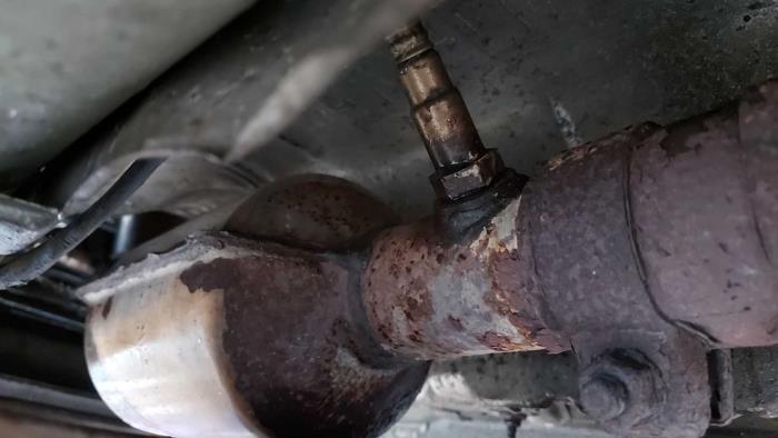 Gebrauchte Katalysator Peugeot 307 Break (3E) 2.0 16V Preis auf Anfrage angeboten von N Kossen Autorecycling BV