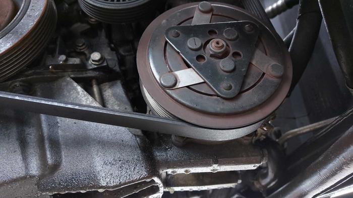 Usagé Compresseur de clim Peugeot 307 Break (3E) 2.0 16V Prix sur demande proposé par N Kossen Autorecycling BV