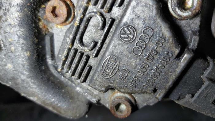 Gebrauchte Ölstandsensor Volkswagen Touran (1T1/T2) 1.6 FSI 16V Preis auf Anfrage angeboten von N Kossen Autorecycling BV