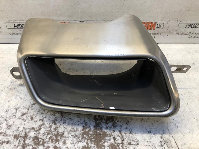 Gebrauchte Auspuff Enddämpfer Landrover Range Rover Sport (LW) 2.0 16V P400e Preis auf Anfrage angeboten von N Kossen Autorecycling BV