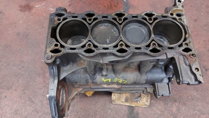 Used Engine crankcase Opel Astra Price on request offered by N Kossen Autorecycling BV