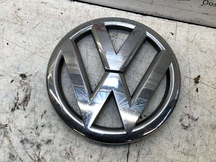 Używane Emblemat Volkswagen Polo Cena na żądanie oferowane przez N Kossen Autorecycling BV