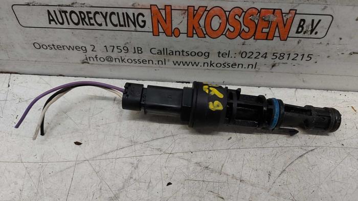 Begagnade Hastighetssensor Dacia Logan (LS) 1.6 Pris på förfrågan erbjuds av N Kossen Autorecycling BV