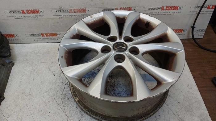 Używane Obrecz Mazda 6 Sportbreak (GY19/89) 2.3i 16V S-VT Cena na żądanie oferowane przez N Kossen Autorecycling BV