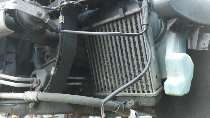 Used Intercooler Audi A4 Avant (B7) 2.0 TDI 16V Price on request offered by N Kossen Autorecycling BV