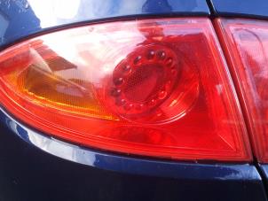 Used Taillight, left Seat Leon (1P1) 1.9 TDI 105 Price on request offered by N Kossen Autorecycling BV