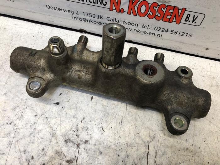 Usagé Système d'injection Isuzu D-Max 3.0 D 4x4 Prix sur demande proposé par N Kossen Autorecycling BV