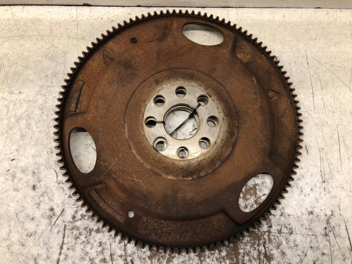Gebrauchte Starterkranz BMW 5 serie (E39) 523i 24V Preis auf Anfrage angeboten von N Kossen Autorecycling BV