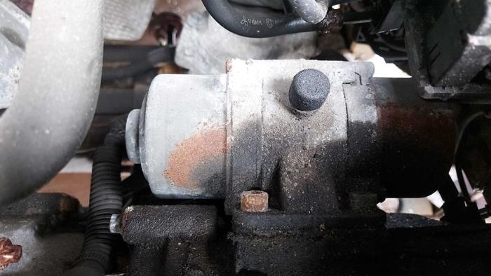 Usagé Robot commutation Mitsubishi Colt (Z2/Z3) 1.3 16V Prix sur demande proposé par N Kossen Autorecycling BV