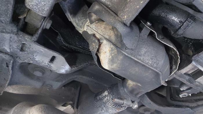 Gebrauchte Katalysator Fiat Scudo (270) 2.0 D Multijet Preis auf Anfrage angeboten von N Kossen Autorecycling BV
