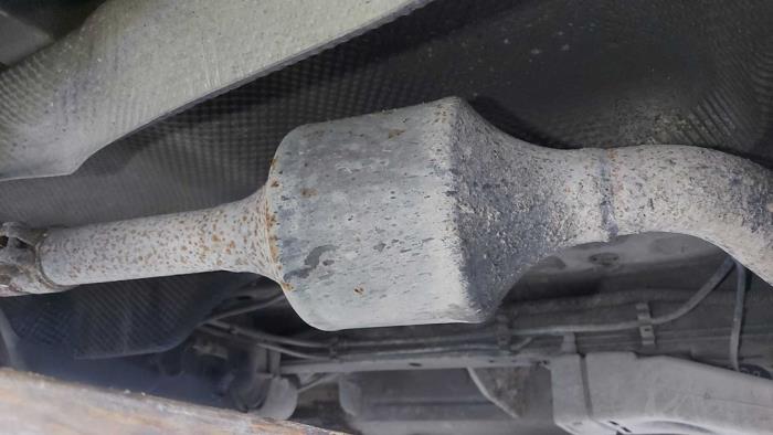 Gebrauchte Katalysator Fiat Scudo (270) 2.0 D Multijet Preis auf Anfrage angeboten von N Kossen Autorecycling BV