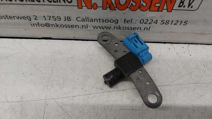 Gebrauchte Kurbelwelle Sensor Dacia Logan (LS) 1.6 Preis auf Anfrage angeboten von N Kossen Autorecycling BV