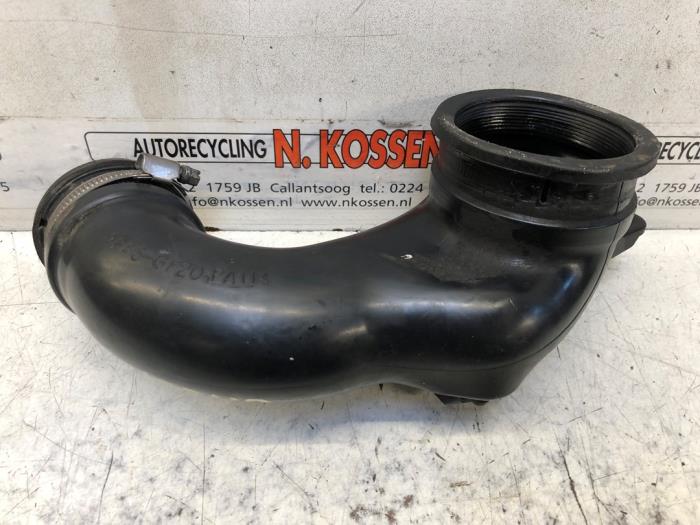 Gebrauchte Intercooler Schlauch Isuzu D-Max 3.0 D 4x4 Preis auf Anfrage angeboten von N Kossen Autorecycling BV
