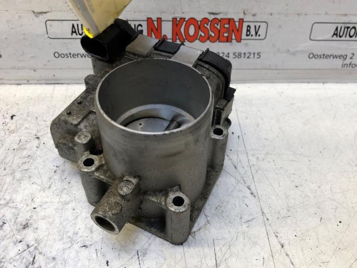Gebrauchte Drosselklappengehäuse Volkswagen Polo V (6R) 1.2 TSI 16V BlueMotion Technology Preis auf Anfrage angeboten von N Kossen Autorecycling BV