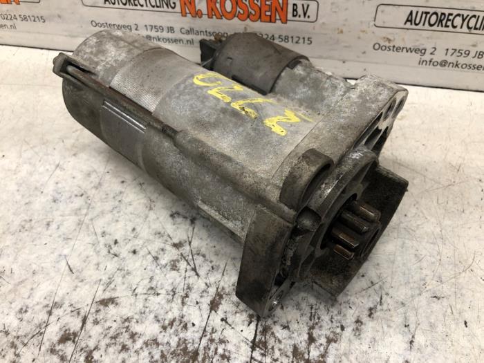 Gebrauchte Anlasser Volkswagen Touareg (7LA/7L6) 4.2 V8 40V Preis auf Anfrage angeboten von N Kossen Autorecycling BV