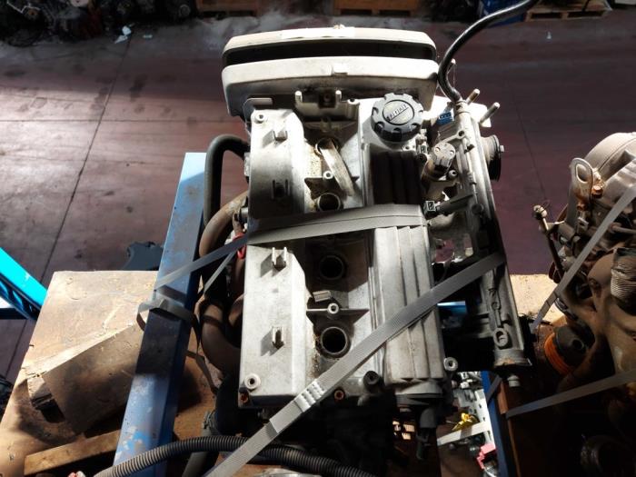 Used Engine Fiat Barchetta Price on request offered by N Kossen Autorecycling BV