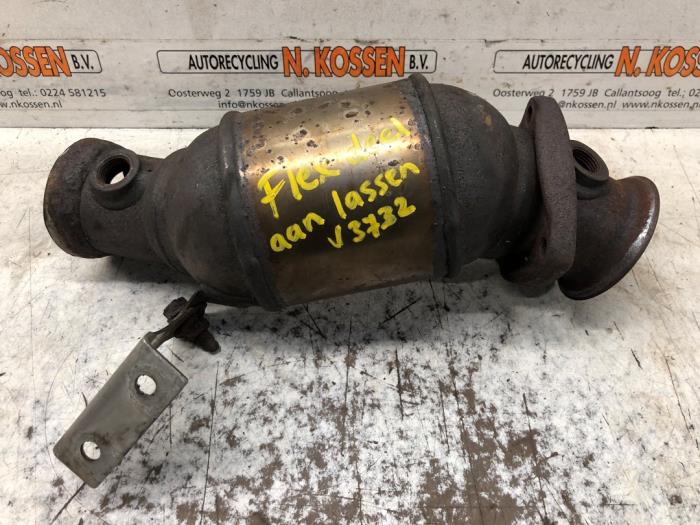 Gebrauchte Katalysator Volkswagen Touareg (7LA/7L6) 4.2 V8 40V Preis auf Anfrage angeboten von N Kossen Autorecycling BV
