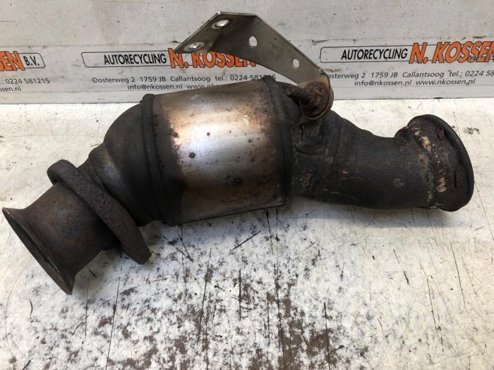 Gebrauchte Katalysator Volkswagen Touareg (7LA/7L6) 4.2 V8 40V Preis auf Anfrage angeboten von N Kossen Autorecycling BV
