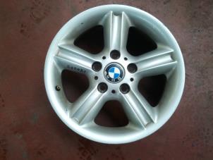 Used Wheel BMW Z3 Roadster (E36/7) 1.9 Price on request offered by N Kossen Autorecycling BV