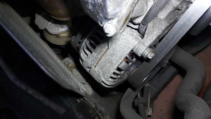 Używane Pradnica Mercedes E-Klasse Cena na żądanie oferowane przez N Kossen Autorecycling BV