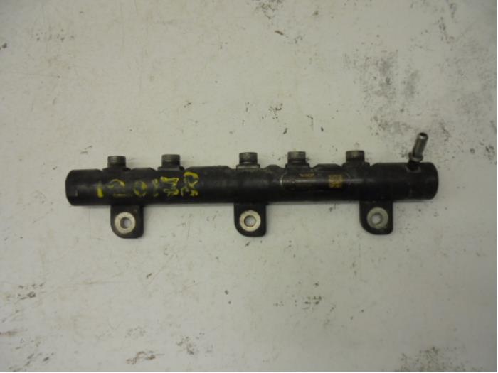 Usagé Système d'injection Jeep Wrangler Unlimited (JK) 2.8 CRD 4x4 Prix sur demande proposé par N Kossen Autorecycling BV