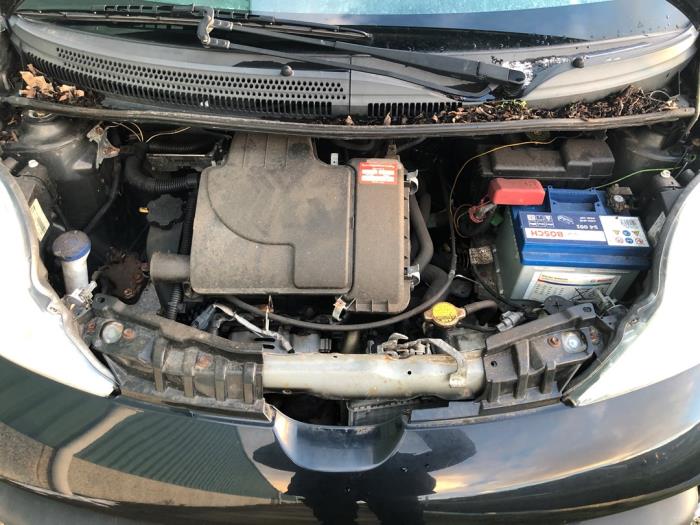 Used Engine management computer Peugeot 107 1.0 12V Price on request offered by N Kossen Autorecycling BV