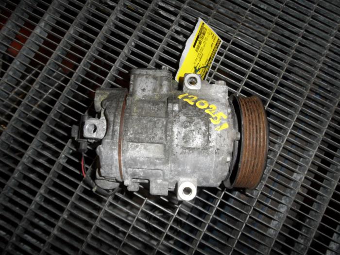 Usagé Compresseur de clim Audi A2 (8Z0) 1.4 TDI Prix sur demande proposé par N Kossen Autorecycling BV