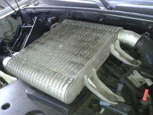 Used Intercooler Hyundai Terracan 2.9 CRDi 16V Price on request offered by N Kossen Autorecycling BV