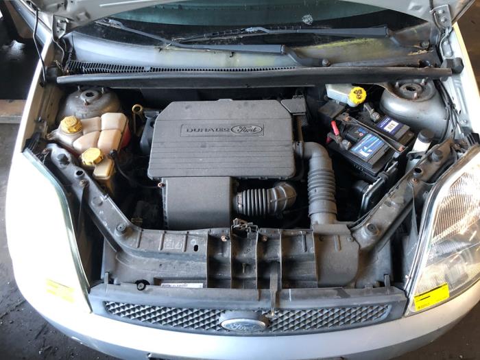 Used Engine Ford Fiesta 5 (JD/JH) 1.3 Price on request offered by N Kossen Autorecycling BV
