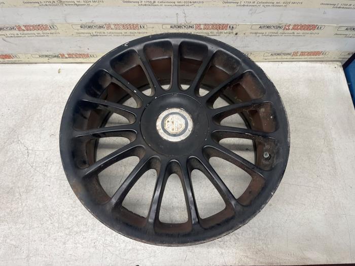 Używane Obrecz MG ZS 2.5 V6 180 24V Cena na żądanie oferowane przez N Kossen Autorecycling BV