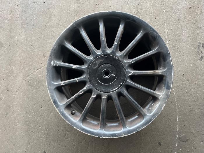 Używane Obrecz MG ZS 2.5 V6 180 24V Cena na żądanie oferowane przez N Kossen Autorecycling BV