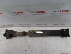 Used 4x4 front intermediate driveshaft Ssang Yong Musso 2.9TD Price on request offered by N Kossen Autorecycling BV