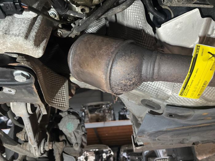 Usagé Catalyseur Mercedes E-Klasse Prix sur demande proposé par N Kossen Autorecycling BV