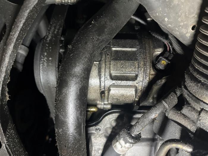 Usagé Pompe clim Mercedes E-Klasse Prix sur demande proposé par N Kossen Autorecycling BV