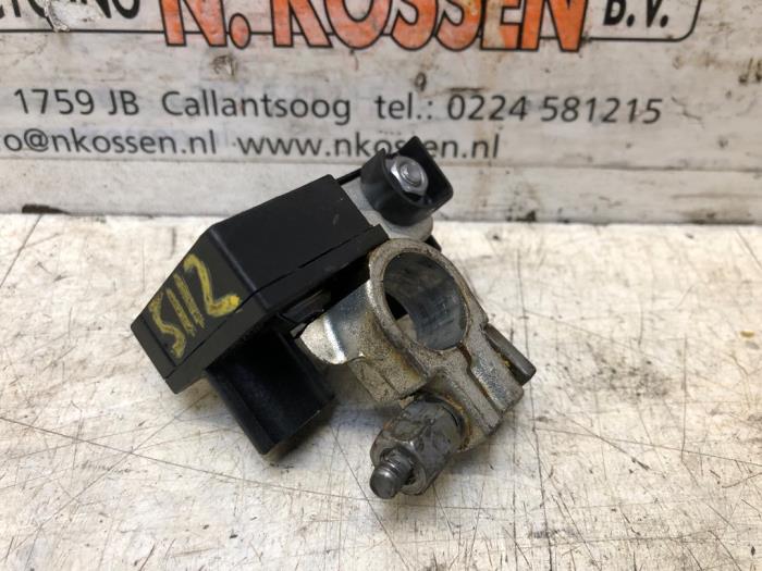Begagnade Batterisensor Peugeot 206+ (2L/M) 1.4 XS Pris på förfrågan erbjuds av N Kossen Autorecycling BV