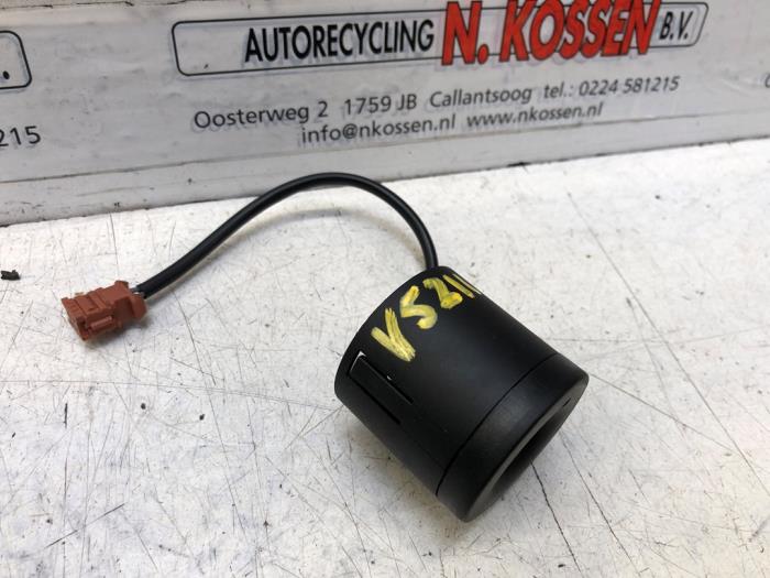 Gebrauchte Immobiliser Modul Peugeot 206+ (2L/M) 1.4 XS Preis auf Anfrage angeboten von N Kossen Autorecycling BV