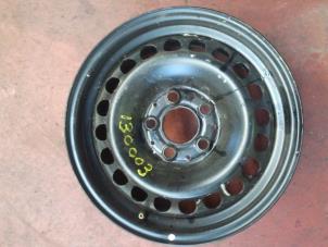 Used Wheel Mercedes C Combi (S202) 1.8 C180T 16V Price on request offered by N Kossen Autorecycling BV